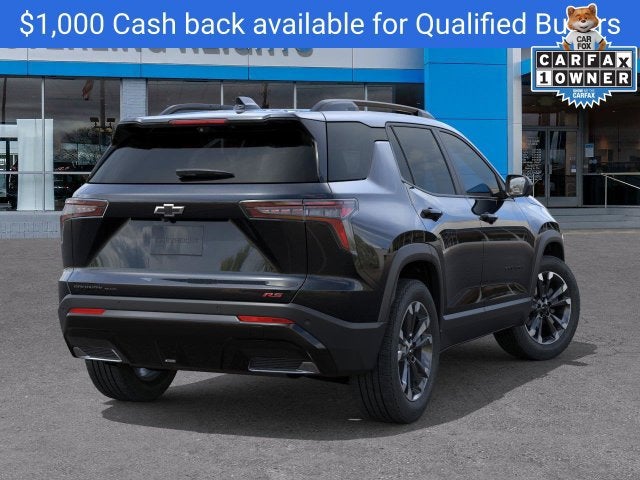 2027 Chevrolet Equinox RS