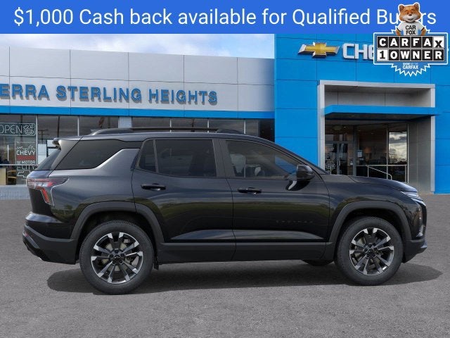 2027 Chevrolet Equinox RS