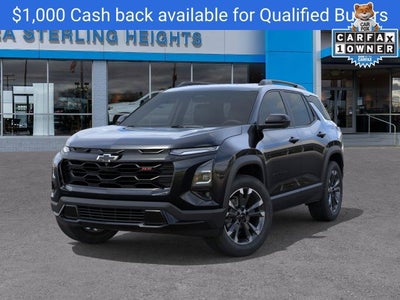2027 Chevrolet Equinox RS