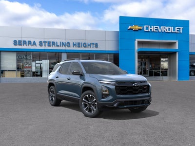 2027 Chevrolet Equinox RS