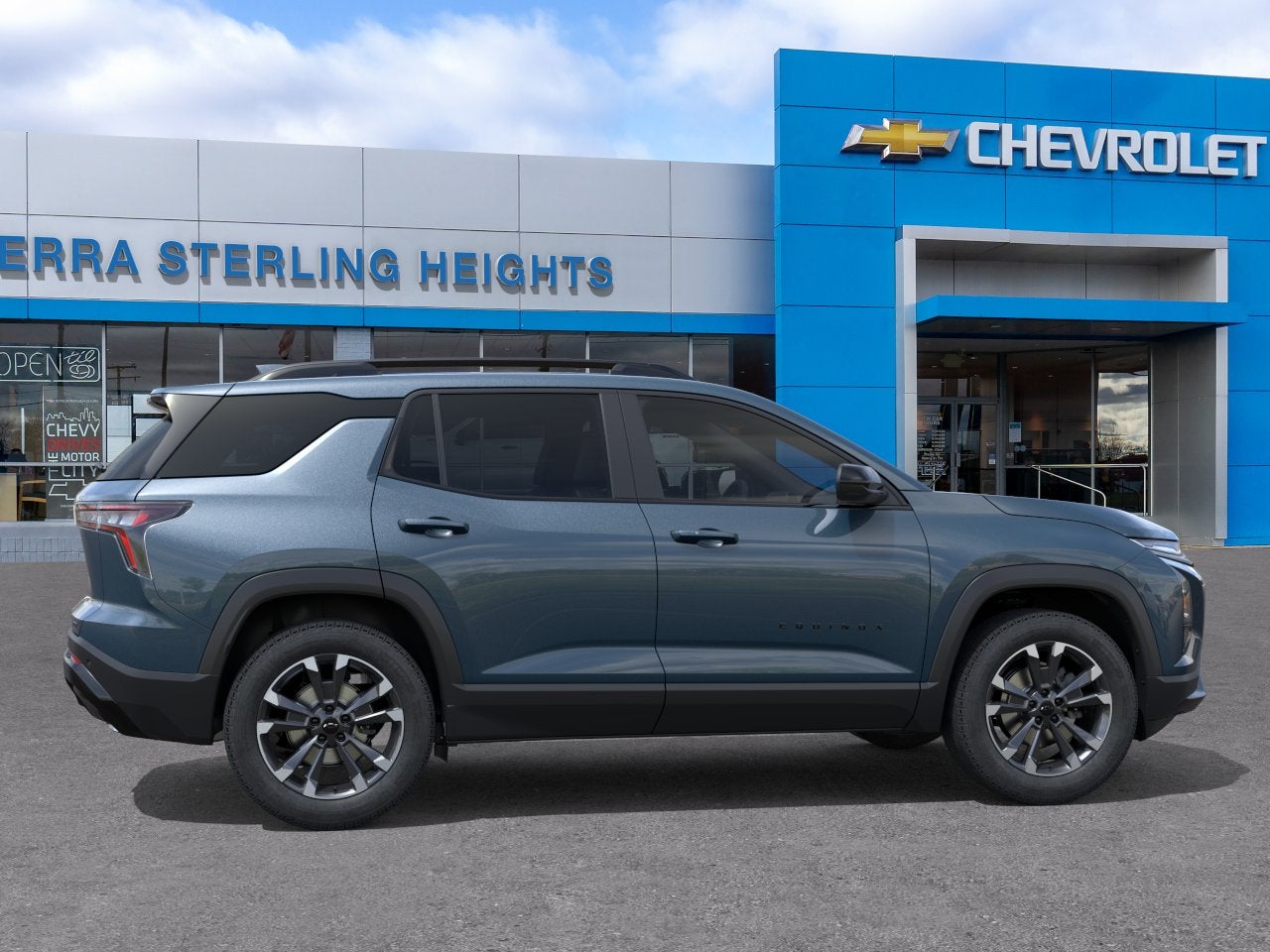 2027 Chevrolet Equinox RS