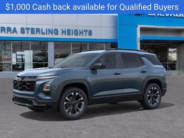 2027 Chevrolet Equinox RS