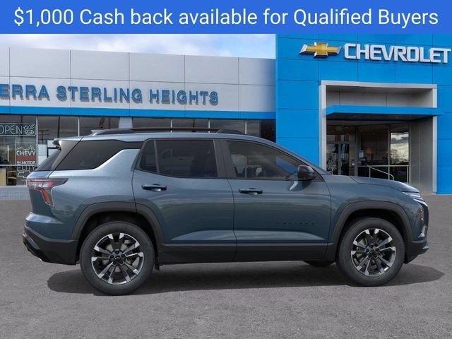 2027 Chevrolet Equinox RS