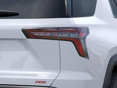 2027 Chevrolet Equinox AWD RS