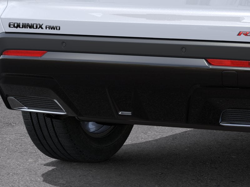 2027 Chevrolet Equinox AWD RS