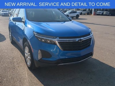 2024 Chevrolet Equinox LT