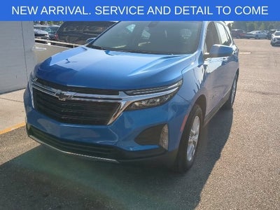 2024 Chevrolet Equinox LT