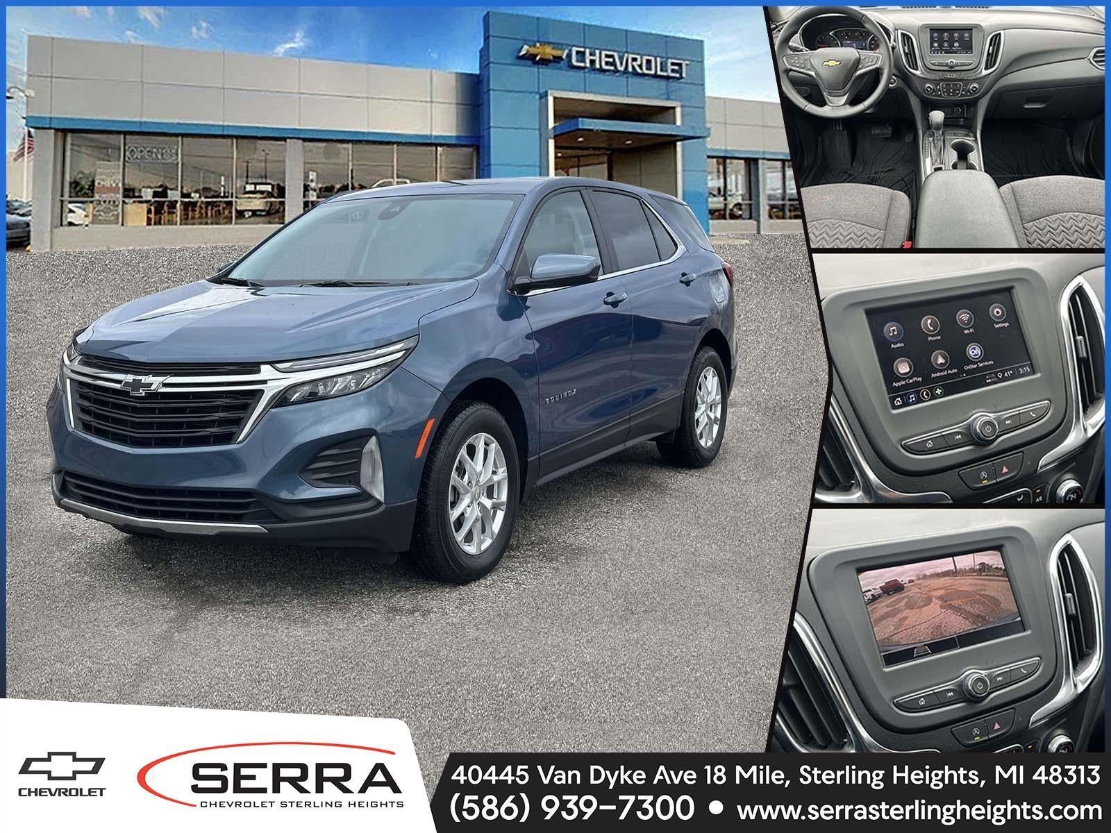 2024 Chevrolet Equinox LT