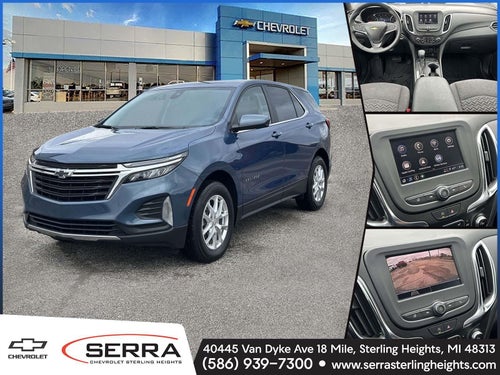 2024 Chevrolet Equinox LT