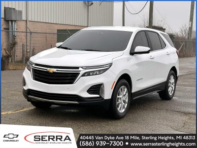 2024 Chevrolet Equinox LT