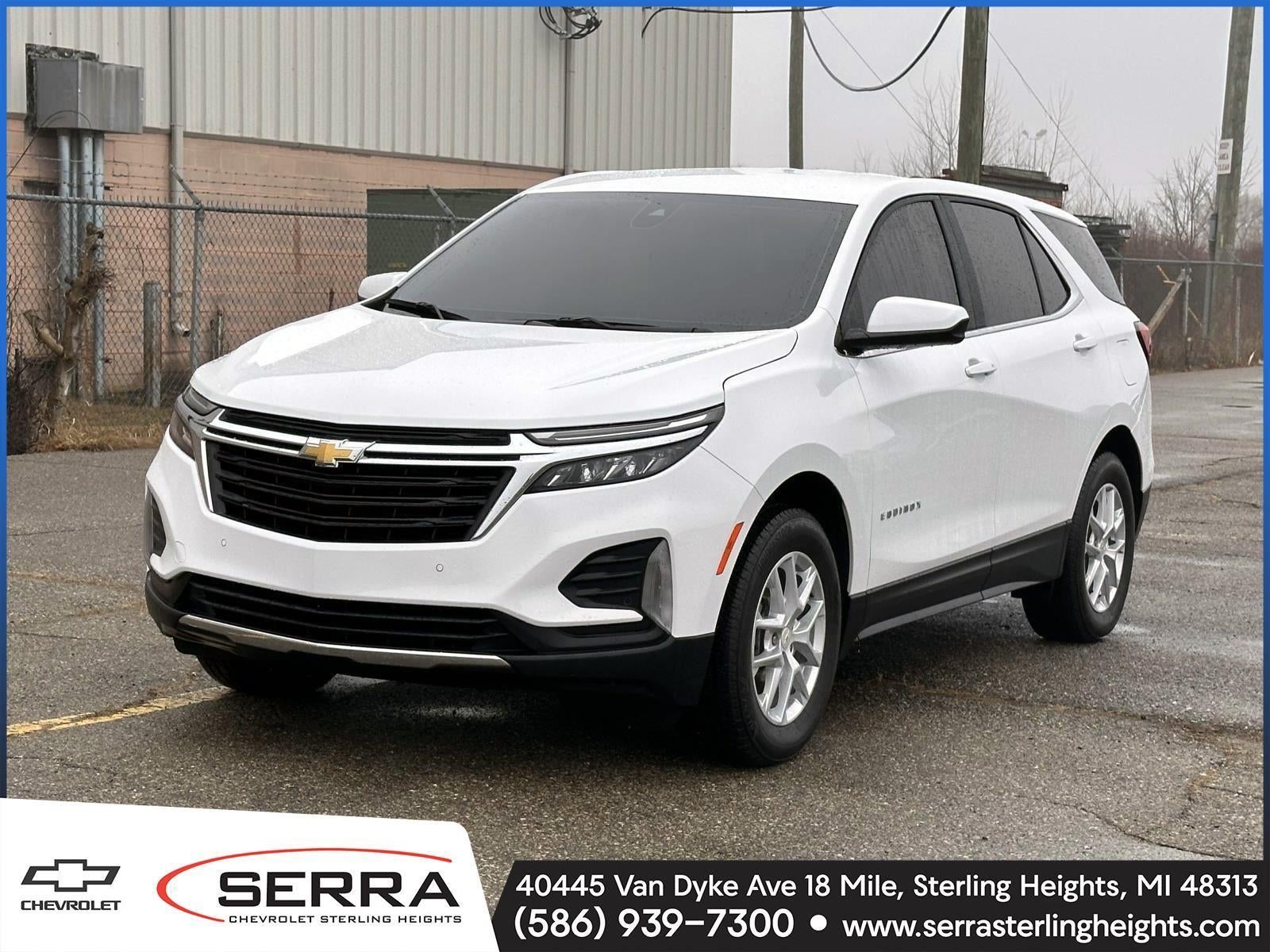 2024 Chevrolet Equinox LT
