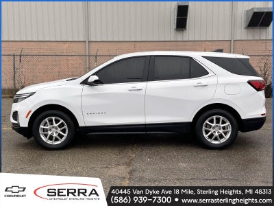 2024 Chevrolet Equinox LT