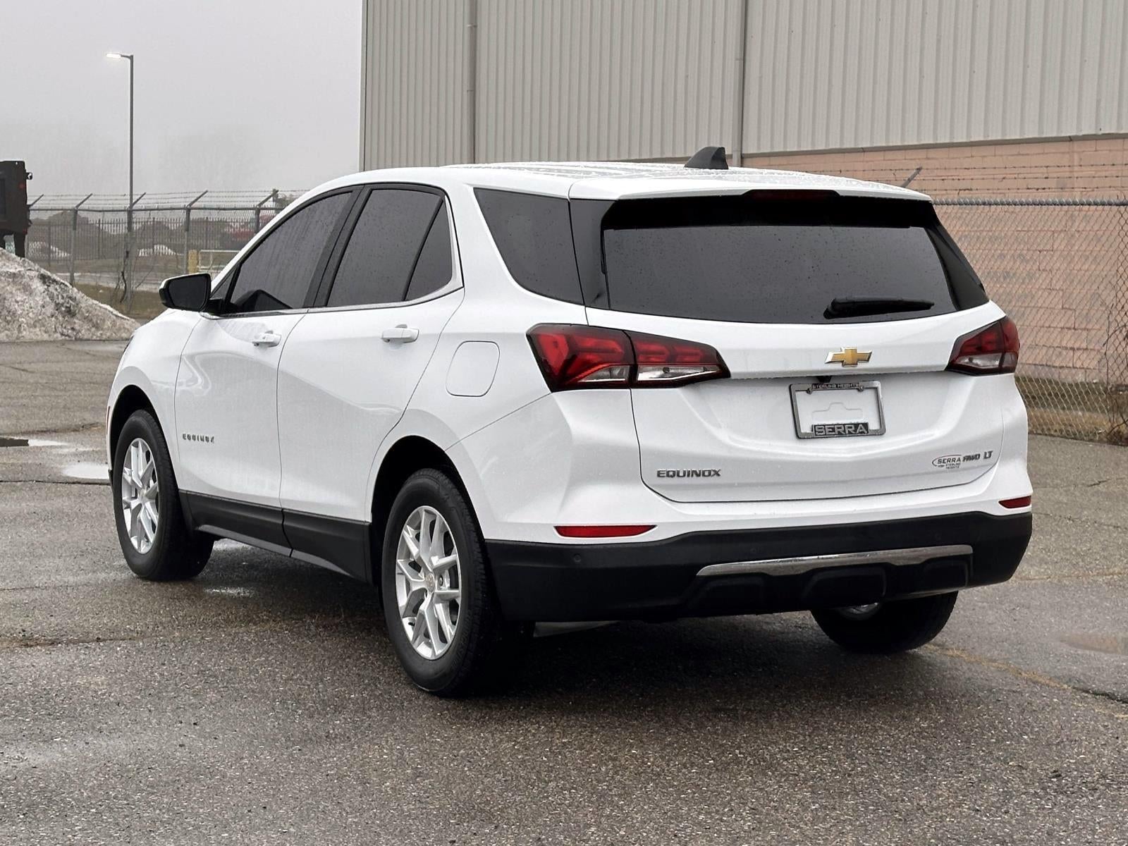 2024 Chevrolet Equinox LT