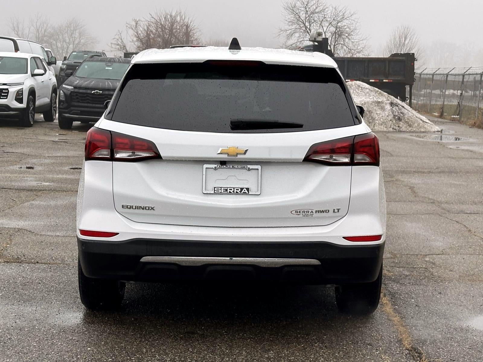 2024 Chevrolet Equinox LT