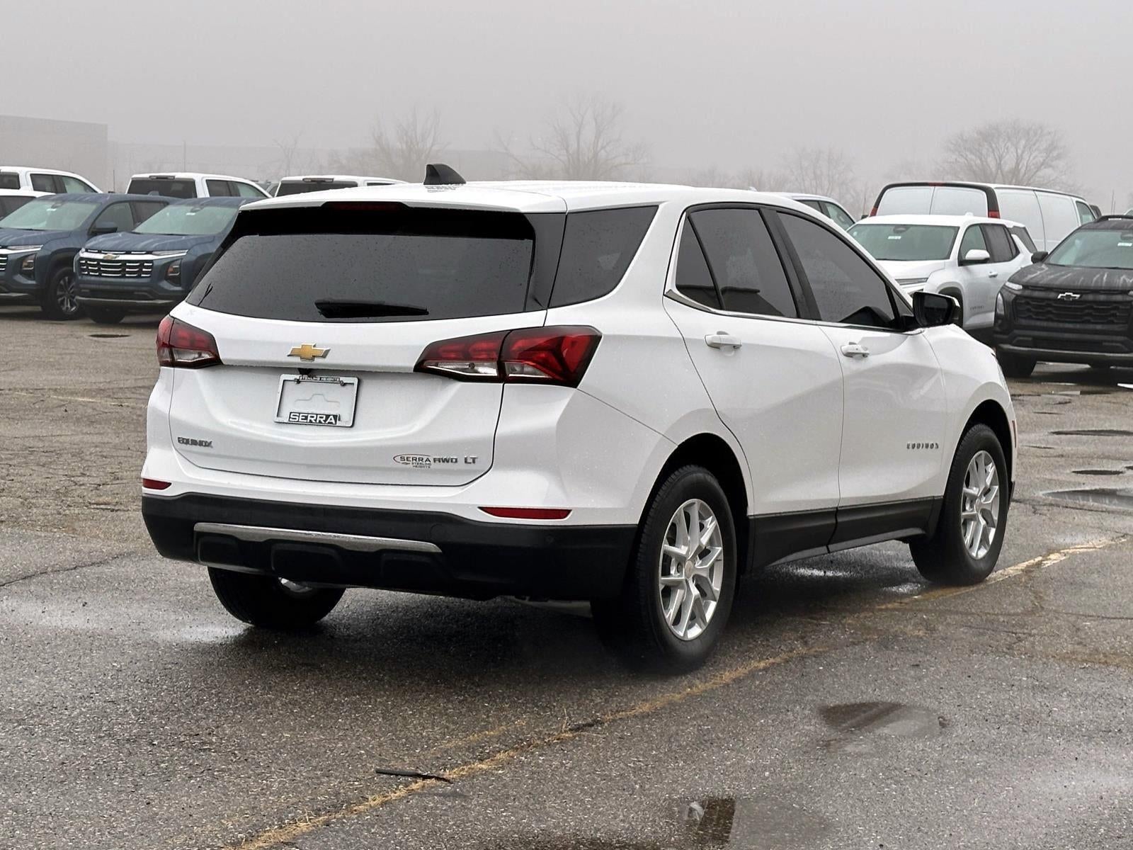 2024 Chevrolet Equinox LT