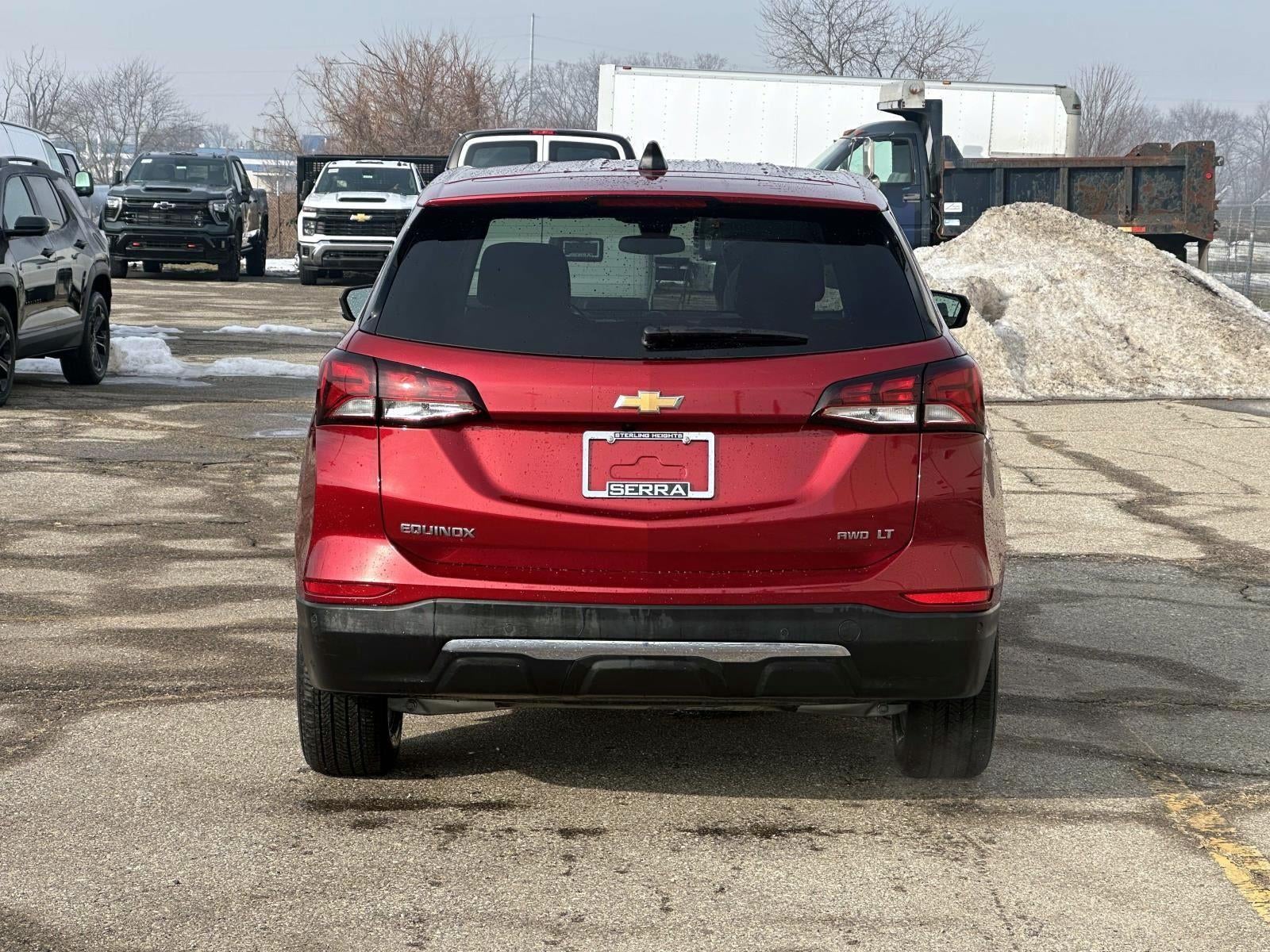 2023 Chevrolet Equinox LT