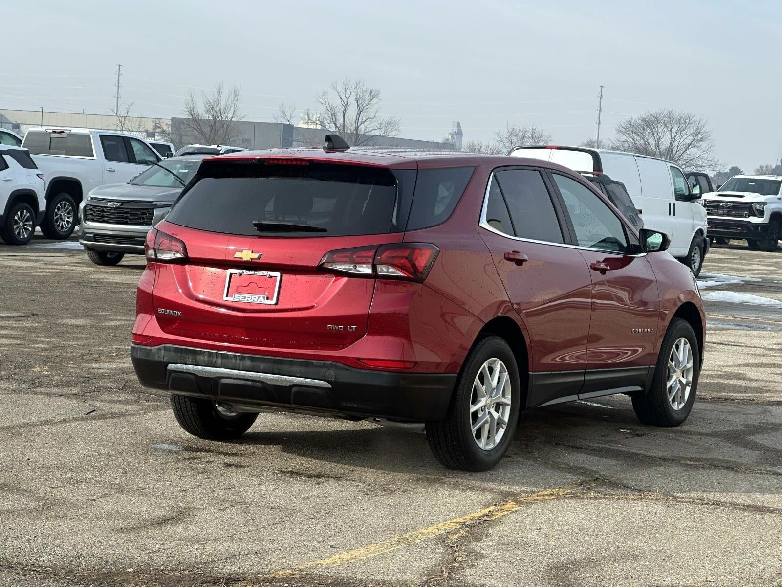 2023 Chevrolet Equinox LT