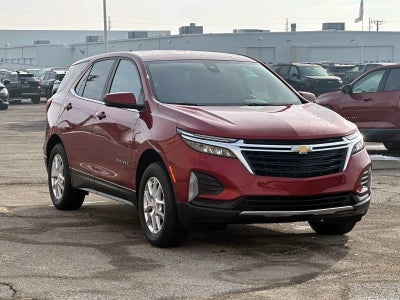 2023 Chevrolet Equinox LT