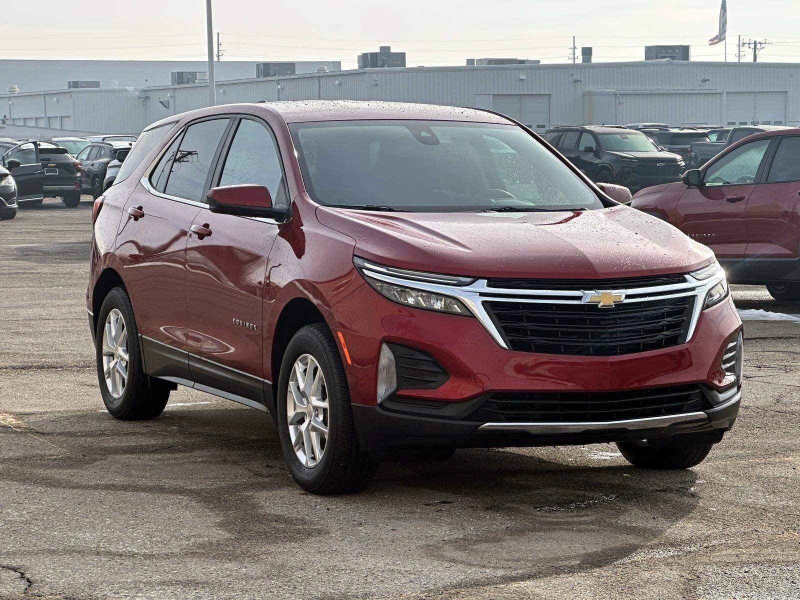2023 Chevrolet Equinox LT