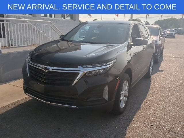 2024 Chevrolet Equinox LT