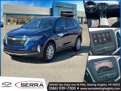 2023 Chevrolet Equinox LT