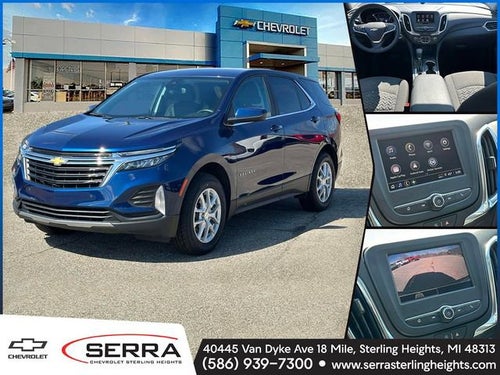 2023 Chevrolet Equinox LT