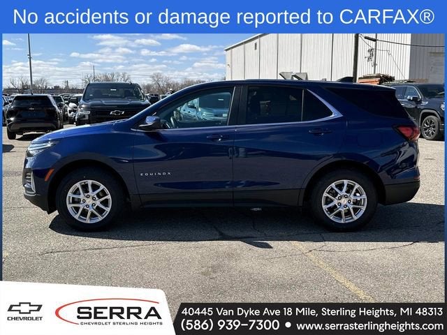 2023 Chevrolet Equinox LT