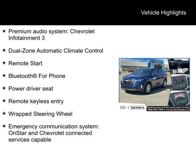 2023 Chevrolet Equinox LT