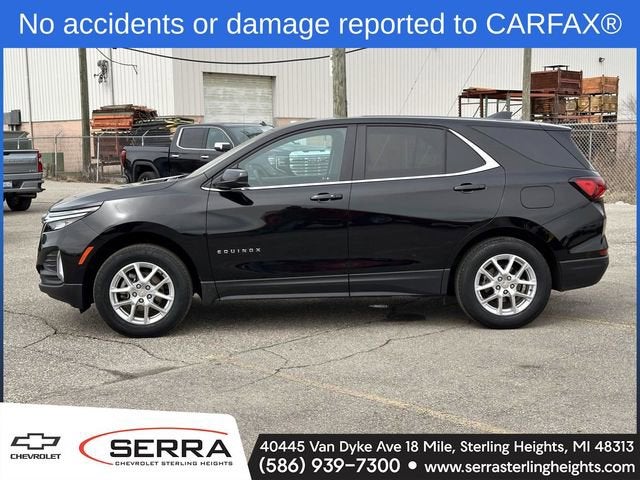 2024 Chevrolet Equinox LT