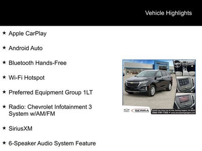 2024 Chevrolet Equinox LT