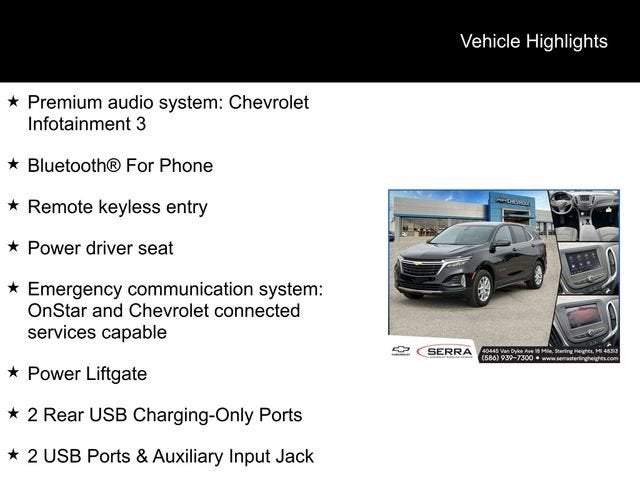 2024 Chevrolet Equinox LT