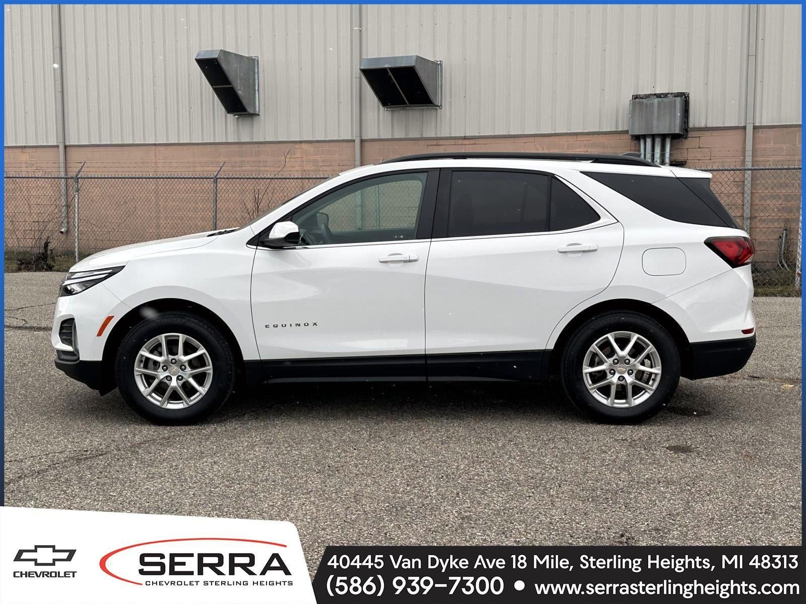 2023 Chevrolet Equinox LT