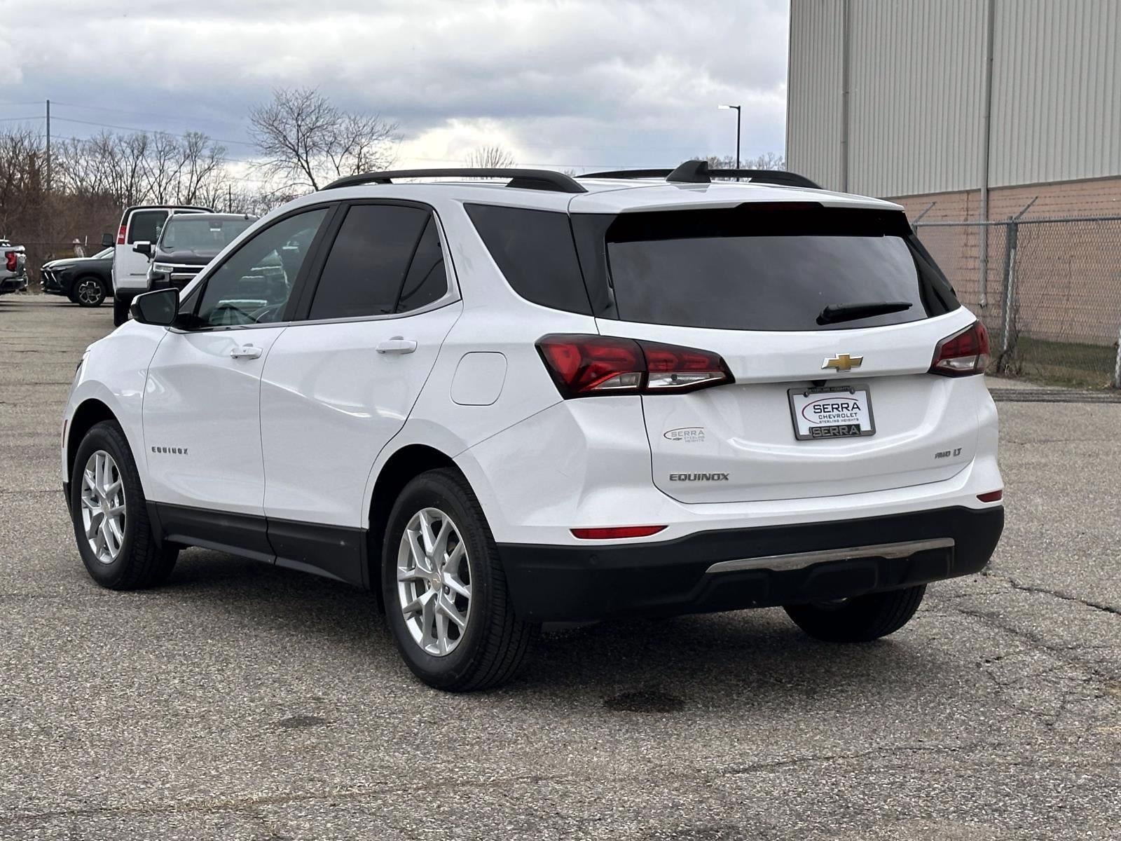 2023 Chevrolet Equinox LT