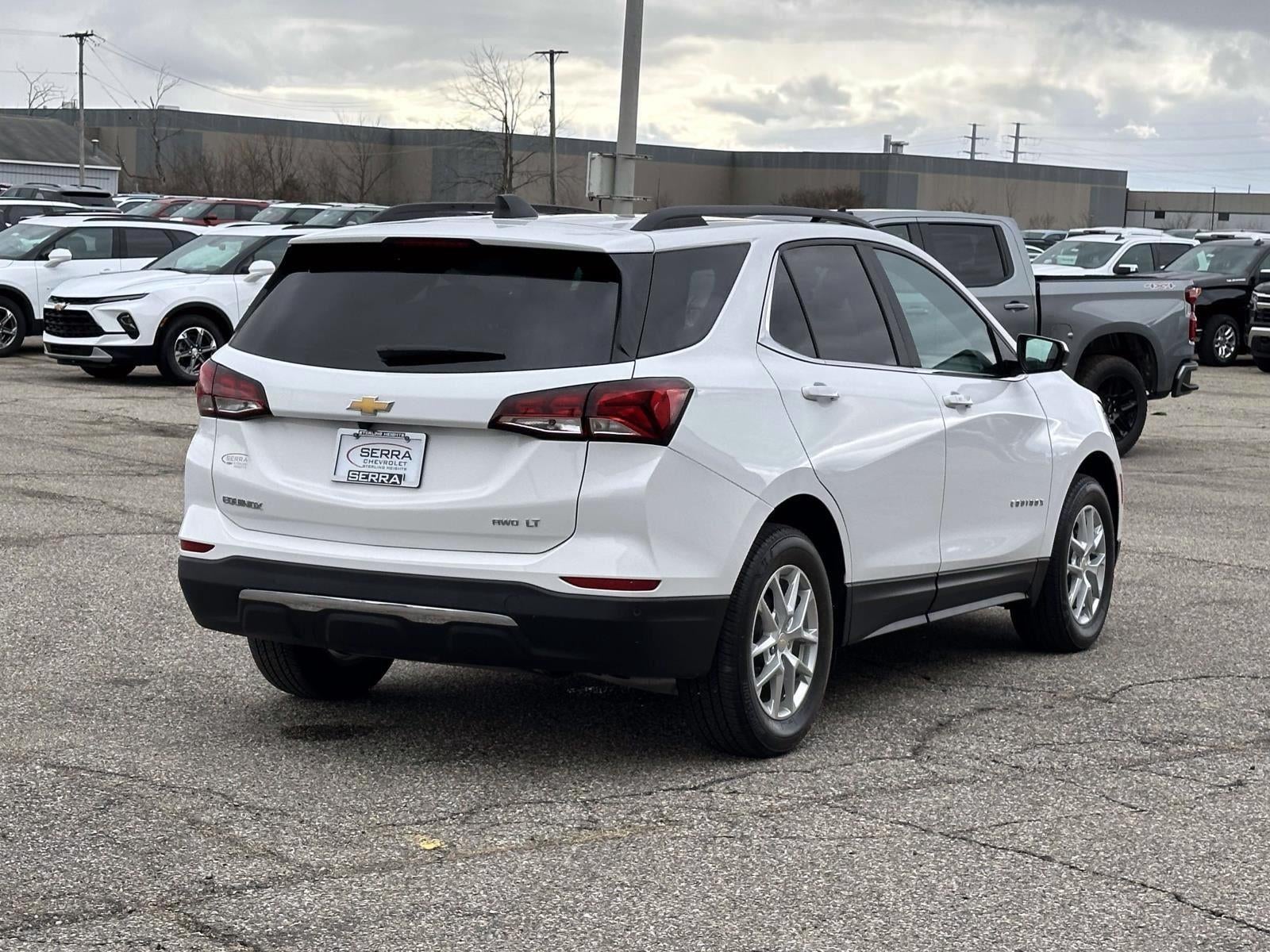 2023 Chevrolet Equinox LT