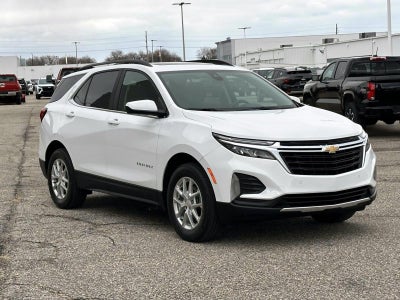 2023 Chevrolet Equinox LT