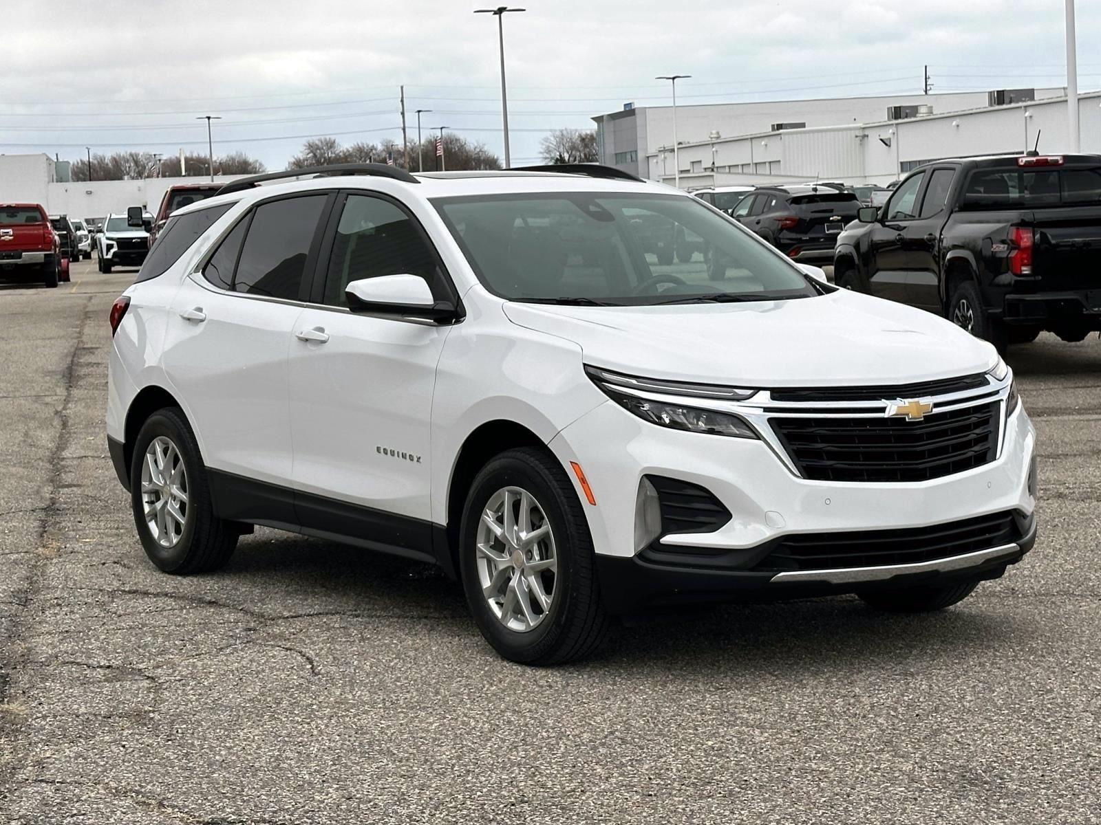 2023 Chevrolet Equinox LT