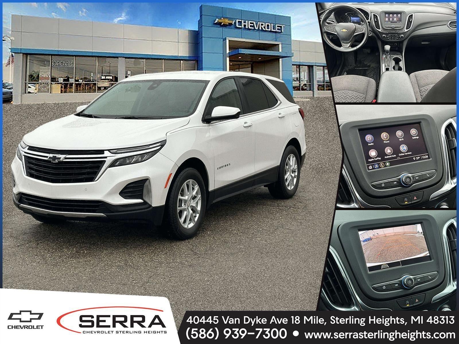 2024 Chevrolet Equinox LT