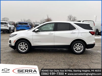 2024 Chevrolet Equinox LT