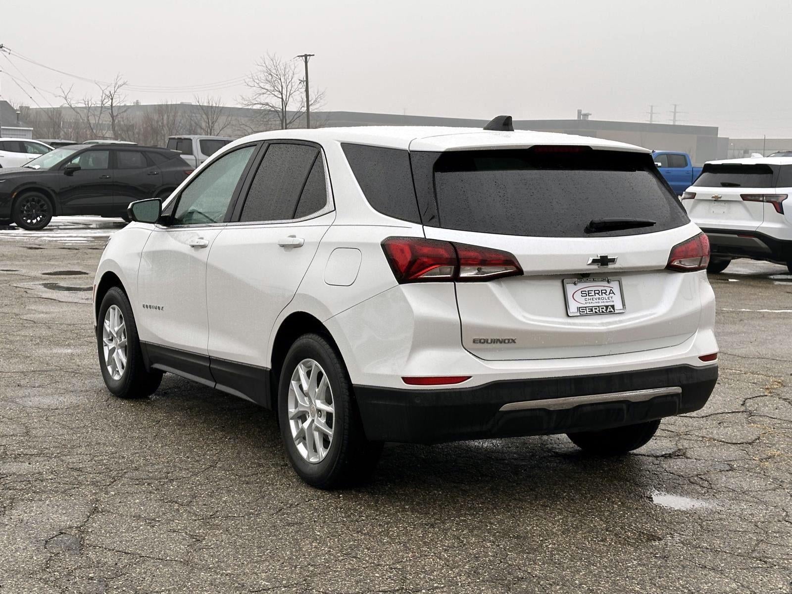 2024 Chevrolet Equinox LT