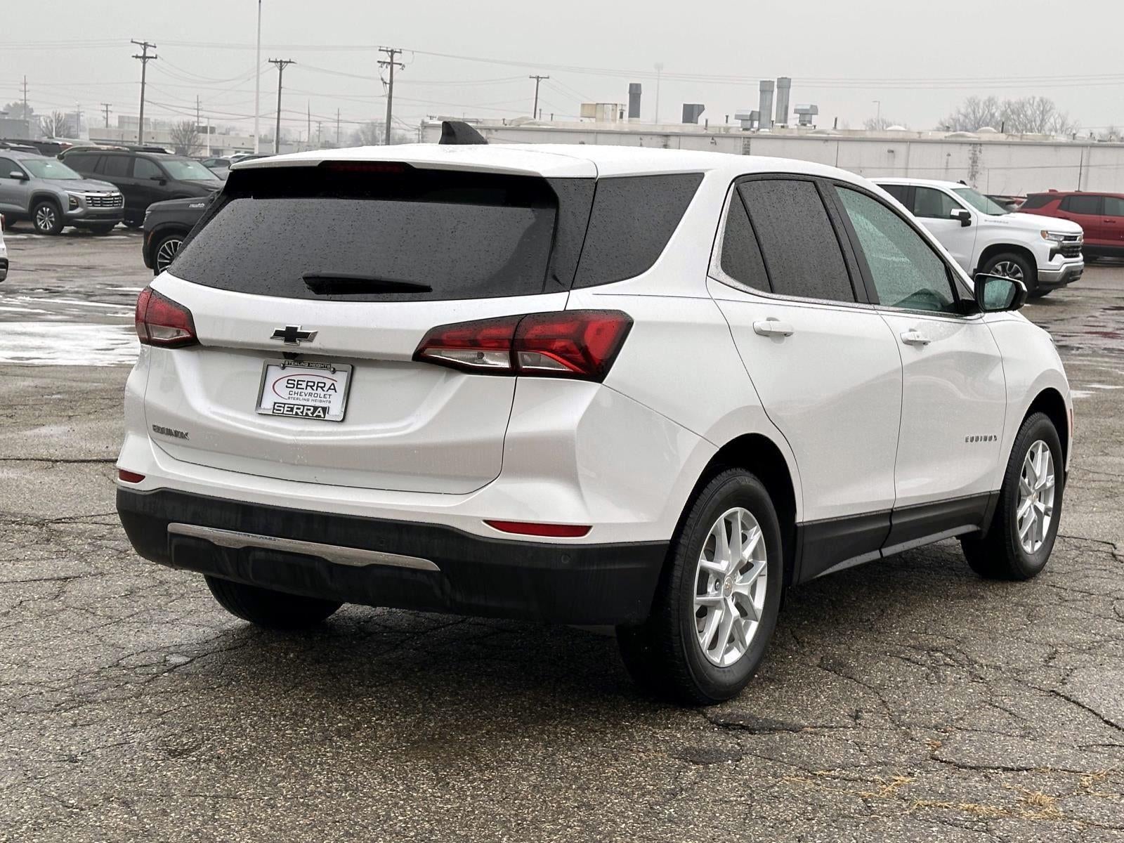 2024 Chevrolet Equinox LT