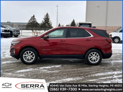 2023 Chevrolet Equinox LT