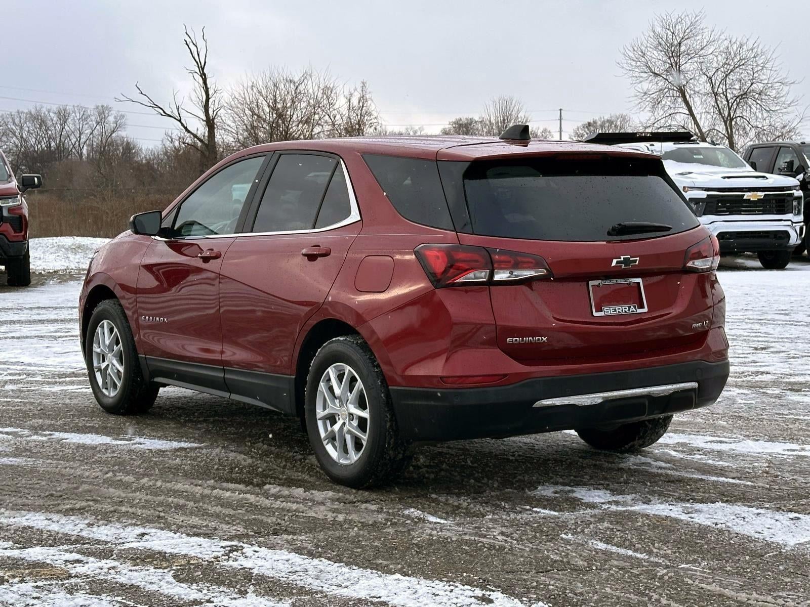 2023 Chevrolet Equinox LT