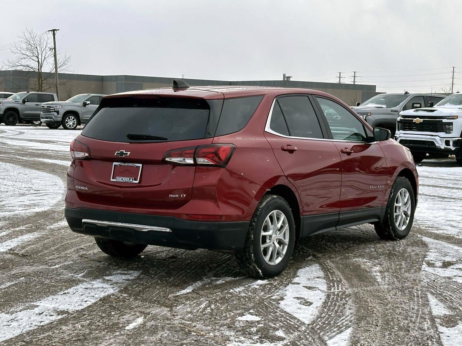 2023 Chevrolet Equinox LT