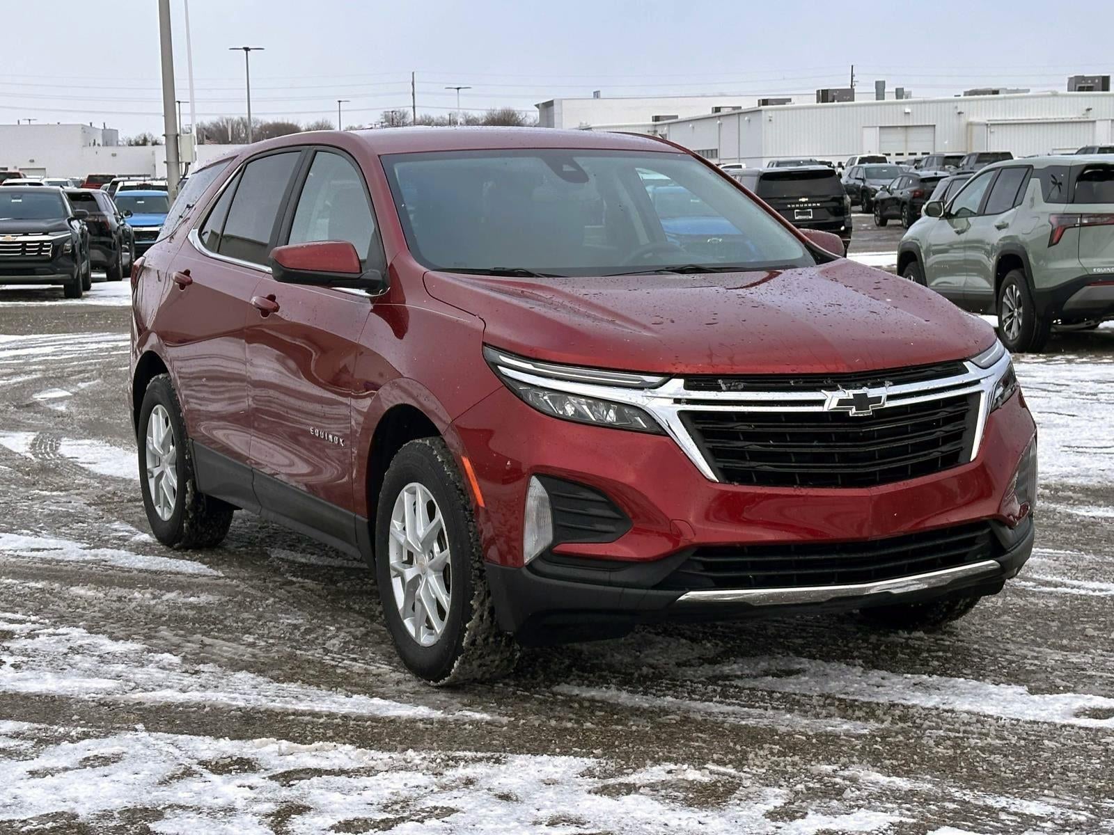 2023 Chevrolet Equinox LT