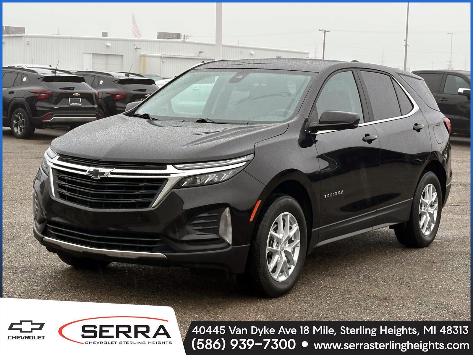 2024 Chevrolet Equinox LT