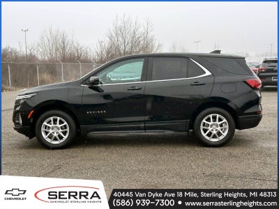 2024 Chevrolet Equinox LT