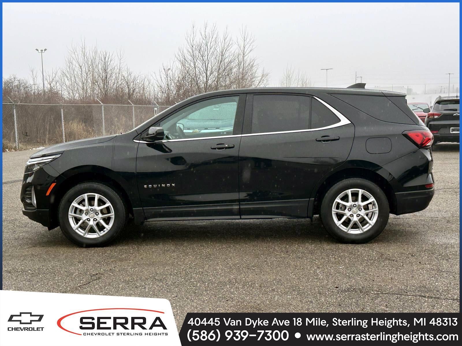 2024 Chevrolet Equinox LT