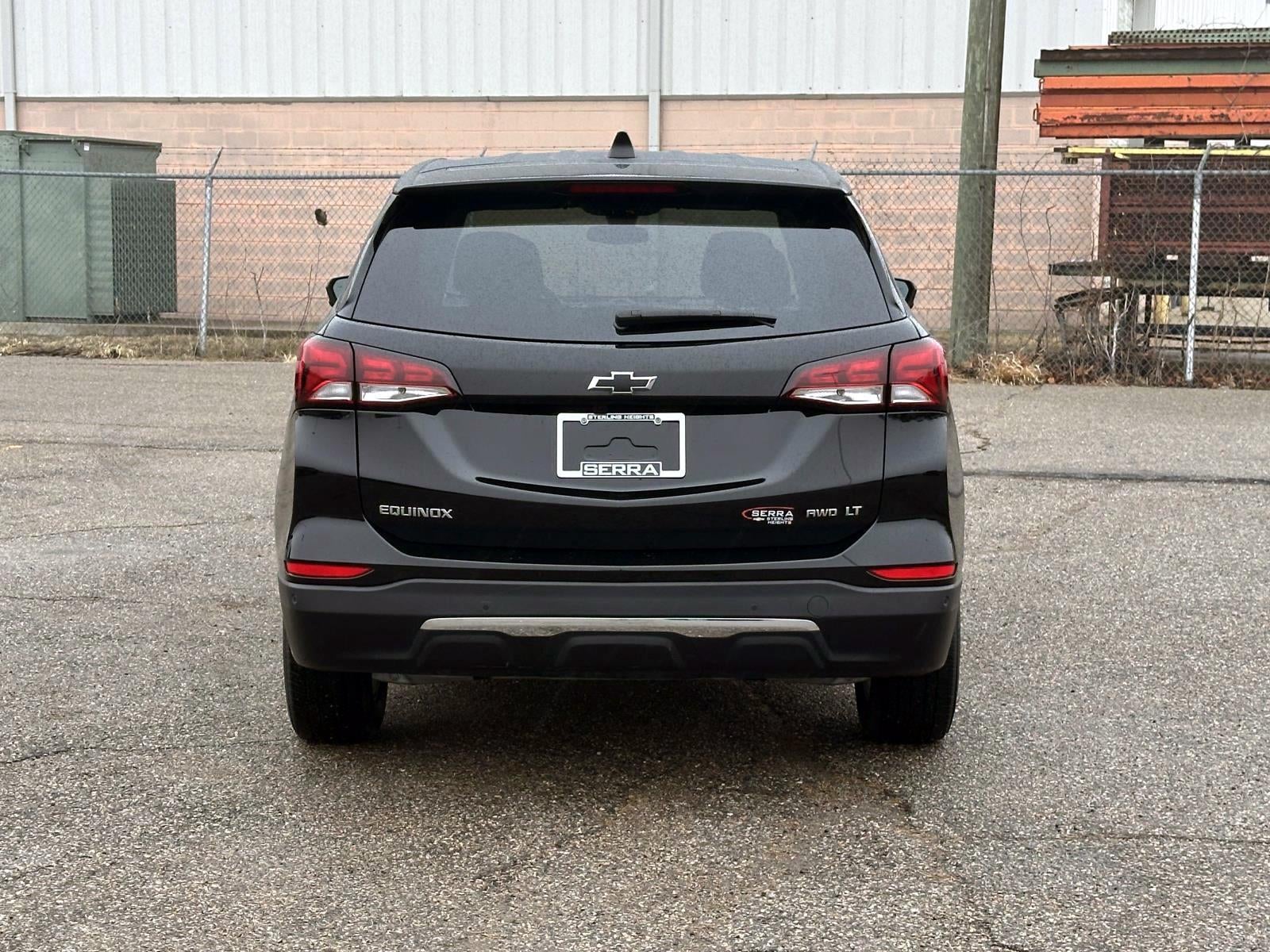 2024 Chevrolet Equinox LT