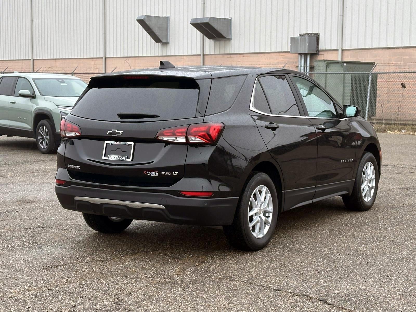 2024 Chevrolet Equinox LT