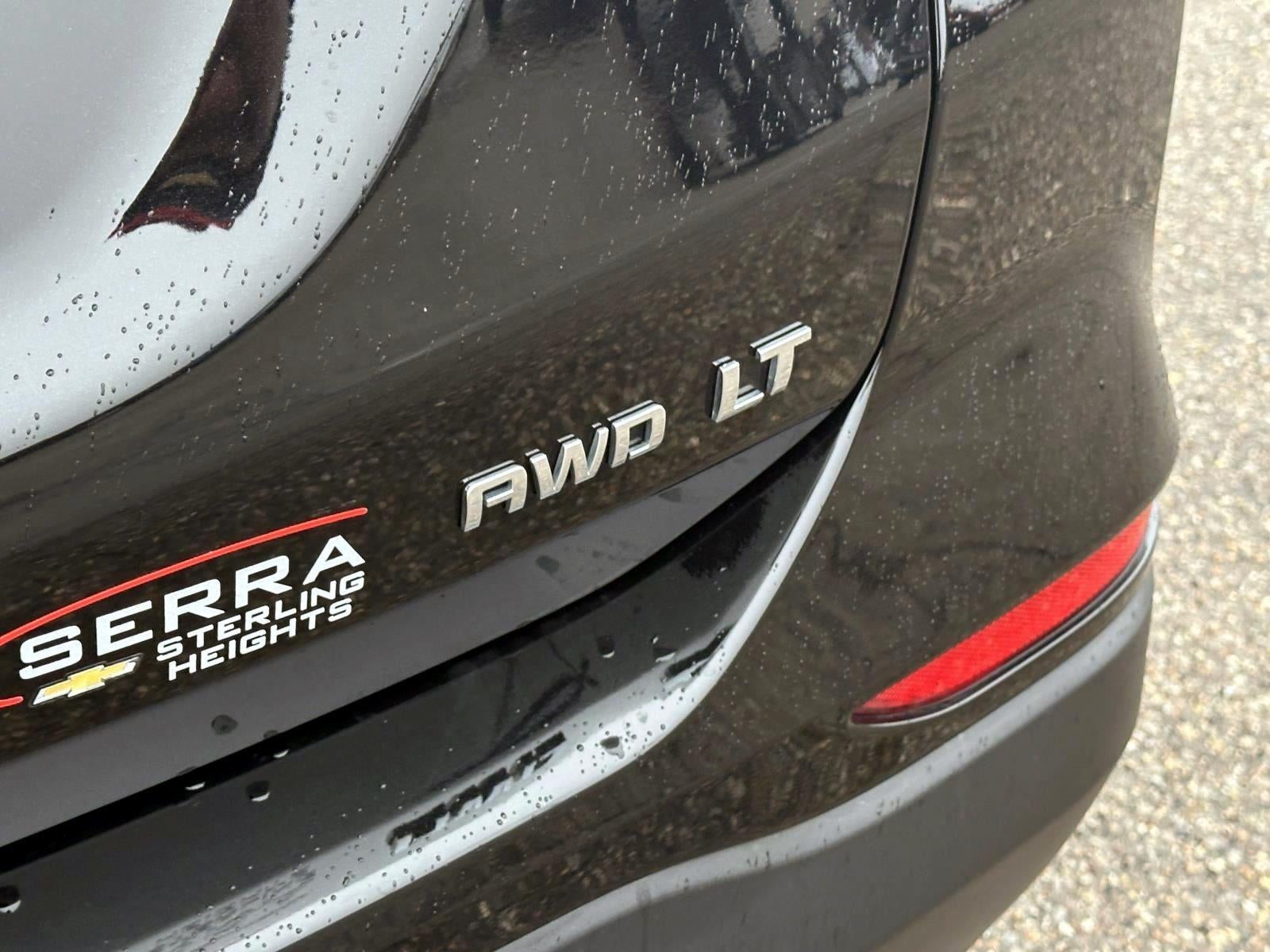 2024 Chevrolet Equinox LT